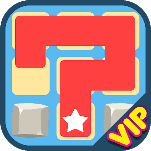 FILL Expert VIP - 필 전문가용 원라인 퍼즐 1.0.2 1 Fill Expert VIP Logo