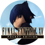 Final Fantasy XV Pocket Edition Logo