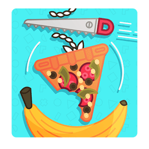 Find The Balance - Physical Funny Objects Puzzle - 균형 찾기 - 물리적 재미있는 물체 퍼즐 1.3.1 버그판 1 Find The Balance Physical Funny Objects Puzzle Logo