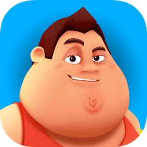 Fit the Fat 2 - 핏 더 팻 2 1.4.5 버그판 1 Fit the Fat 2 Logo