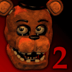Five Nights at Freddys 2 Logo