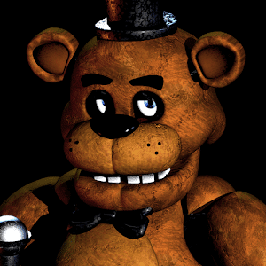 Five Nights at Freddy's - 프레디의 다섯 밤 2.0.2 버그판 1 Five Nights at Fredys Logo