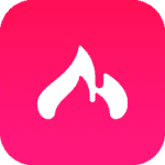 Flamity Square Gradient Icon Pack Logo