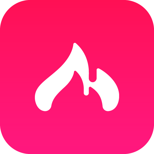 Flamity - Square Gradient Icon Pack - 플라미티 - 사각 그라디언트 아이콘 팩 1.3.0 1 Flamity Square Gradient Icon Pack Logo