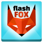 FlashFox Flash Browser Logo