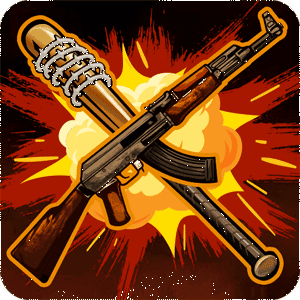 Flat Army: 2D Shooter - 플랫 아미: 2D 슈터 3.8.2 버그판 1 Flat Army Sniper War