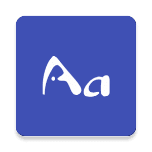 Font Viewer Plus - 폰트 뷰어 플러스 (잠금 해제) 1.4.2c 1 Font Viewer Plus