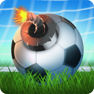 FootLOL: Crazy Soccer! Action Football game - 풋LOL: 미친 축구! 액션 축구 게임 1.0.11 1 FootLOL Crazy Soccer Logo b