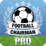 Football Chairman Pro Logo