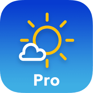 Freemeteo Pro - 프리미테오 프로 (프로) 1.0.15 1 Freemeteo Pro