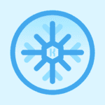Frosty for KLWP Logo