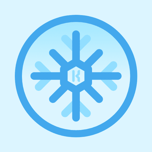 Frosty for KLWP - 프로스티 포 KLWP 2021 1 Frosty for KLWP Logo