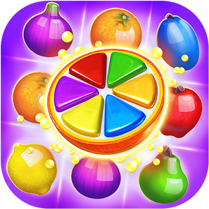 Fruit Land – match3 adventure - 과일 땅 – 매치3 모험 1.378.0 버그판 1 Fruit Land Android