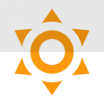 Fu Weather Funny Weather Logo