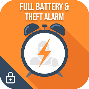 Full Battery Alarm & Theft Alarm - 풀 배터리 알람 및 도난 알람 (풀) 5.0 1 Full Battery Alarm Theft Alarm