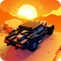 Fury Roads Survivor - 퓨리 로드 서바이버 2.2.0 버그판 1 Fury Roads Survivor Logo