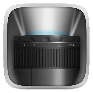Flashlight - 플래시라이트 1.4 1 GO Flashlight logo 1