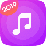 GO Music Free Music Equalizer Themes logo b