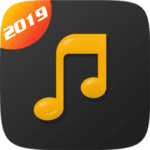 GO Music Player Plus logo 2019