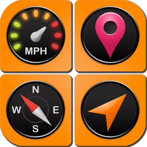 GPS Tools® - 올인원 GPS 팩 (잠금 해제) 3.1.3.2 1 GPS Tools lll