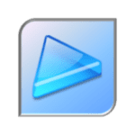 GPlayer Super Video Floating logo