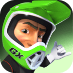 GX Racing Logo