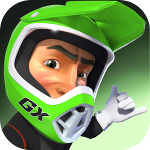 GX Racing - GX 레이싱 1.0.101 버그판 1 GX Racing Logo