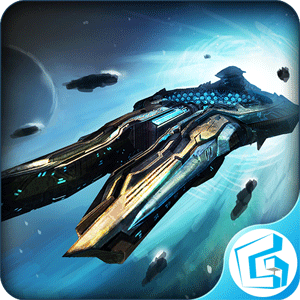 갤럭시 약탈자-3D 실시간 우주 전략 게임 1.2.19 버그판 1 Galaxy Reavers Starships RTS Logo