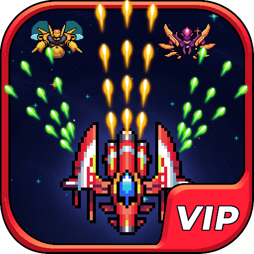 갤럭시 슈터 - 팔콘 스쿼드 - 외계인 슈팅게임 (프리미엄) 2.5 1 Galaxy Shooter Falcon Squad Premium 1