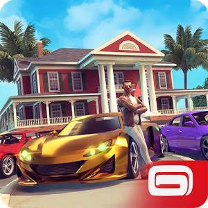 갱스터 뉴올리언스: 온라인 오픈 월드 게임 - Gangster New Orleans: 온라인 오픈 월드 게임 1.8.0d 1 Gangstar New Orleans Logo