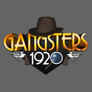 Gangsters 1920 - 갱스터스 1920 1.21 1 Gangsters 1920 Logo