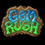 Gem Rush Logo