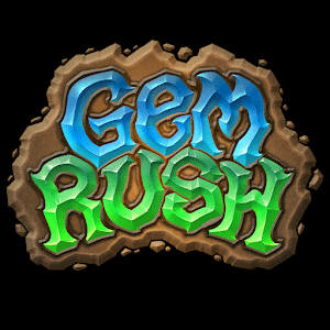 Gem Rush Board Game - 젬 러시 보드 게임 1.2 1 Gem Rush Logo