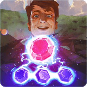 Gemcrafter: Puzzle Journey - 젬크래프터: 퍼즐 여정 1.4.1 버그판 1 Gemcrafter Puzzle Journey Logo b