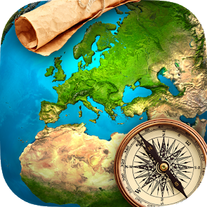 GeoExpert - 세계 지리 4.8.0 1 GeoExpert World Geography