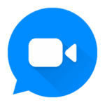 Glide Video Chat Messenger Logo