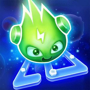 글로우 몬스터즈 - 미로 탈출! 1.32 버그판 1 Glow Monsters Logo