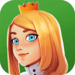 Gnomes Garden The Lost King Logo