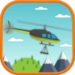 Go Helicopter Helicopters logo b
