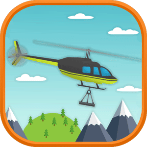 Go Helicopter (Helicopters) - 고 헬리콥터 (헬리콥터) 3.0 버그판 1 Go Helicopter Helicopters logo b
