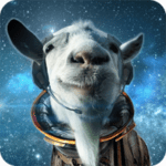 Goat Simulator Waste of Space Logo