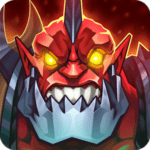 God of Era Epic Heroes War GoE Logo