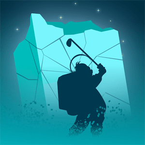 Golf Club: Wasteland - 골프 클럽: 황무지 1.0.3 1 Golf Club Wasteland Logo