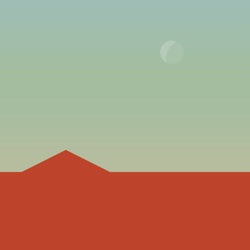 Golf On Mars - 화성에서 골프 1.06 1 Golf On Mars 1