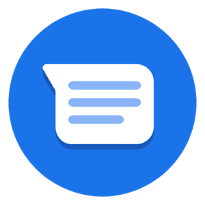메시지 4.4.070 1 Google Messenger Logo 1