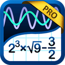 Graphing Calculator PRO.EDU logo