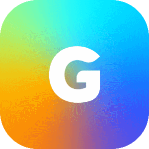 Gruvy Iconpack - 그루비 아이콘팩 1.3.2 1 Gruvy Iconpack Logo