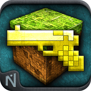 GunCrafter Pro - 건크래프터 프로 (프로) 2.0.3 버그판 1 Guncrafter PRO Logo