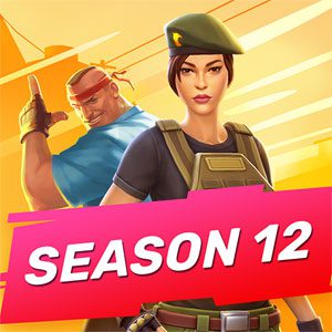 Gods of Boom - 붐의 신들 16.0.117 1 Guns of Boom logo s12