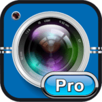 HD Camera Pro silent shutter
